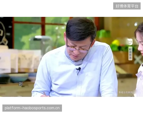 詹姆斯秘密参与青少年配餐计划，暖心不做广告